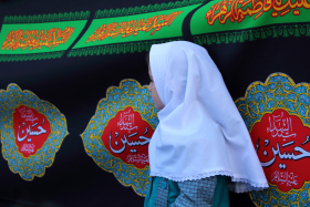 سوگواره چهارم-عکس 4-توحید ابراهیمی-جلسه هیأت فضای بیرونی