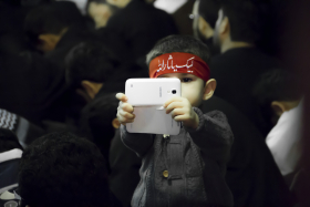 سوگواره سوم-عکس 61-علی ناصری-جلسه هیأت فضای داخلی
