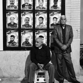 سوگواره چهارم-عکس 46-مهرداد  حسنی-آیین های عزاداری