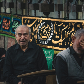 فراخوان ششمین سوگواره عاشورایی عکس هیأت-محمد طاها مازندرانی-بخش اصلی -جلسه هیأت