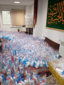 نهمین سوگواره عاشورایی عکس هیأت-محمدحسین شکروی-مجالس احیای امر اهل‌البیت علیهم‌السلام