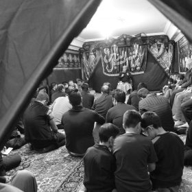 سوگواره پنجم-عکس 17-علی  سلمانی قلیچی-جلسه هیأت