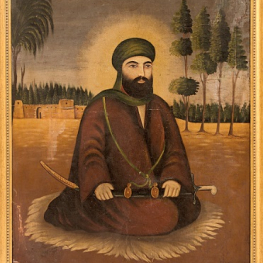 علی اصغر  دشمیر