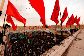 فراخوان ششمین سوگواره عاشورایی عکس هیأت-امير رضا فخري-بخش اصلی -جلسه هیأت