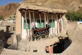 دهمین سوگواره عاشورایی عکس هیأت-احمد زعفری هشجین-مجالس احیای امراهل‌البیت علیهم‌السلام تک عکس-دوربین دیجیتال