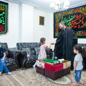 دهمین سوگواره عاشورایی عکس هیأت-تهمینه رحمانی-مجالس احیای امراهل‌البیت علیهم‌السلام تک عکس-دوربین دیجیتال