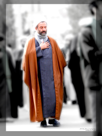 سوگواره اول-عکس 2-طاها عربی-جلسه هیأت