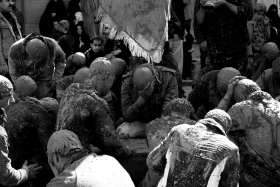 فراخوان ششمین سوگواره عاشورایی عکس هیأت-سامان خدایاری-بخش اصلی -جلسه هیأت