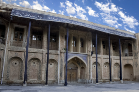 هشتمین سوگواره عاشورایی عکس هیأت-مجید عرب-بخش اصلی-سوگواری بر خاندان عصمت(ع)