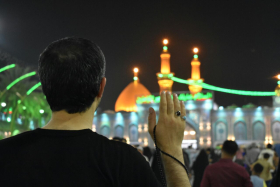 نهمین سوگواره عاشورایی عکس هیأت-محمد جواد اصلانی-روایت هیأت