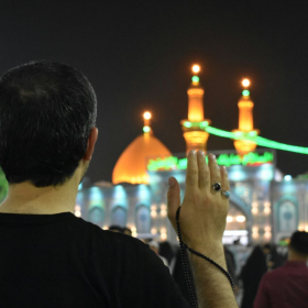 نهمین سوگواره عاشورایی عکس هیأت-محمد جواد اصلانی-روایت هیأت