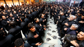 فراخوان ششمین سوگواره عاشورایی عکس هیأت-جواد ساویز-بخش اصلی -جلسه هیأت