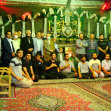 دهمین سوگواره عاشورایی عکس هیأت-محمدحسین شکروی-مجالس احیای امراهل‌البیت علیهم‌السلام تک عکس-دوربین دیجیتال