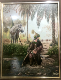 یازدهمین سوگواره عاشورایی عکس هیأت-سید محمد جواد ضمیری هدایت زاده-بخش اصلی-روایت هیأت(مجموعه عکس)