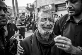 فراخوان ششمین سوگواره عاشورایی عکس هیأت-هاتف حسینی-بخش اصلی -جلسه هیأت