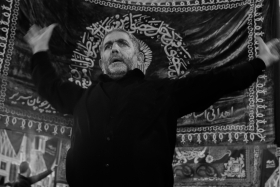سوگواره چهارم-عکس 27-توحید نورالهی-آیین های عزاداری