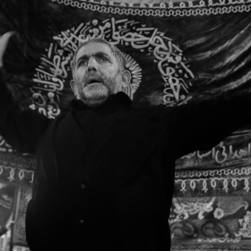 سوگواره چهارم-عکس 27-توحید نورالهی-آیین های عزاداری