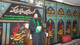 سوگواره اول-عکس 41-مسعود زندی شیرازی-جلسه هیأت فضای بیرونی