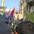 سوگواره دوم-عکس 16-محمد کشاورز-پیاده روی اربعین از نجف تا کربلا