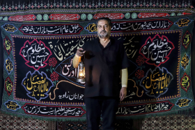نهمین سوگواره عاشورایی عکس هیأت-تهمینه رحمانی-روایت هیأت