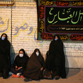 دهمین سوگواره عاشورایی عکس هیأت-پرویز گلی زاده-مجالس احیای امراهل‌البیت علیهم‌السلام تک عکس-دوربین دیجیتال
