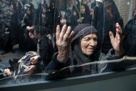 فراخوان ششمین سوگواره عاشورایی عکس هیأت-پژمان مولايي-بخش اصلی -جلسه هیأت