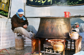 فراخوان ششمین سوگواره عاشورایی عکس هیأت-غلامرضا  اسدی-بخش ویژه-عکس های قدیمی