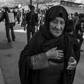 سوگواره چهارم-عکس 47-داود ايزدپناه-آیین های عزاداری