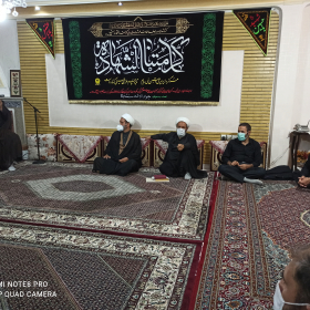 هیئت جوادالائمه«ع» سنندج