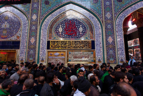 سوگواره سوم-عکس 64-مهدی تیرانی-پیاده روی اربعین از نجف تا کربلا