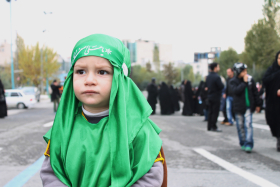 سوگواره دوم-عکس 1-زینب کریمی-جلسه هیأت فضای داخلی