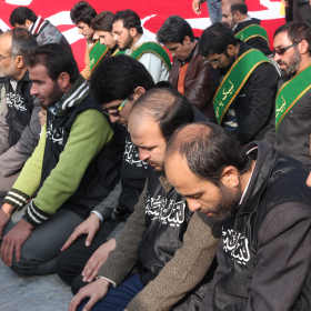 سوگواره پنجم-عکس 212-حسین رضائی سردره-جلسه هیأت