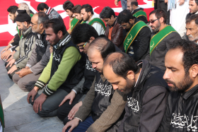 سوگواره پنجم-عکس 212-حسین رضائی سردره-جلسه هیأت