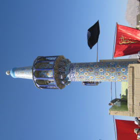 سوگواره پنجم-عکس 143-حسین رضائی سردره-جلسه هیأت