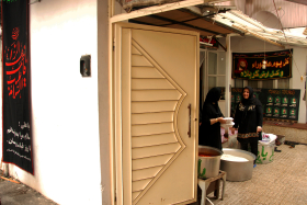 دهمین سوگواره عاشورایی عکس هیأت-حسن جوری-مجالس احیای امراهل‌البیت علیهم‌السلام تک عکس-دوربین دیجیتال