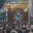 سوگواره دوم-عکس 5-نیلوفر نجفی-جلسه هیأت فضای بیرونی 