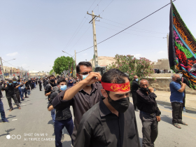 دهمین سوگواره عاشورایی عکس هیأت-امیر قیومی-مجالس احیای امراهل‌البیت علیهم‌السلام تک عکس-موبایلی