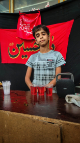 یازدهمین سوگواره عاشورایی عکس هیأت-میثم صمدنیا-بخش اصلی-روایت هیأت(مجموعه عکس)