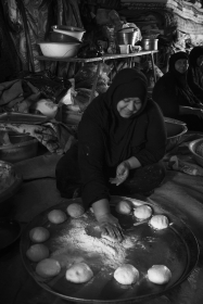 سوگواره پنجم-عکس 6-مرضیه مکرمی-پیاده روی اربعین از نجف تا کربلا