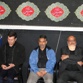 سوگواره سوم-عکس 16-امیر مسعود اتحادی-جلسه هیأت فضای داخلی