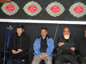 سوگواره سوم-عکس 16-امیر مسعود اتحادی-جلسه هیأت فضای داخلی