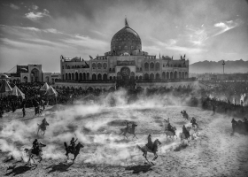 فراخوان ششمین سوگواره عاشورایی عکس هیأت-محمد مهدی ورال-بخش اصلی -جلسه هیأت