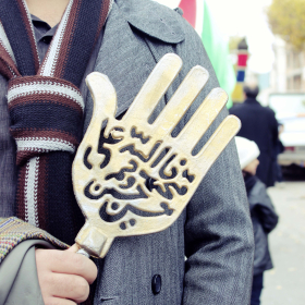 سوگواره دوم-عکس 5-مهدی حسینی-جلسه هیأت فضای بیرونی 