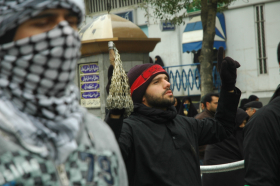 سوگواره سوم-عکس 5-وحید ثانی-آیین های عزاداری