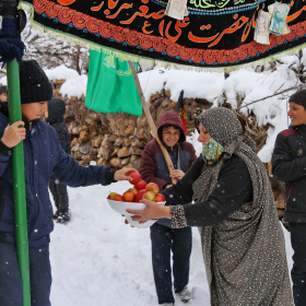 نهمین سوگواره عاشورایی عکس هیأت-سعید قاسمی-مجالس احیای امر اهل‌البیت علیهم‌السلام