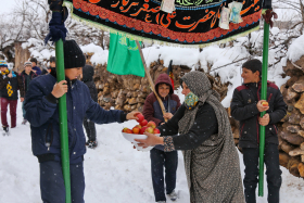 نهمین سوگواره عاشورایی عکس هیأت-سعید قاسمی-مجالس احیای امر اهل‌البیت علیهم‌السلام