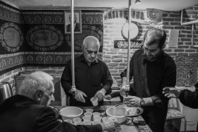 هشتمین سوگواره عاشورایی عکس هیأت-حامد حیدری-بخش اصلی-سوگواری بر خاندان عصمت(ع)