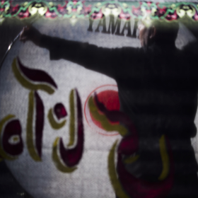سوگواره پنجم-عکس 8-مسعود علوی میلانی-جلسه هیأت