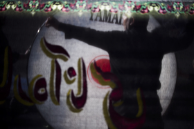 سوگواره پنجم-عکس 8-مسعود علوی میلانی-جلسه هیأت
