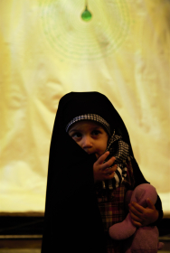 سوگواره پنجم-عکس 4-سعید حسن پور-جلسه هیأت هیأت کودک